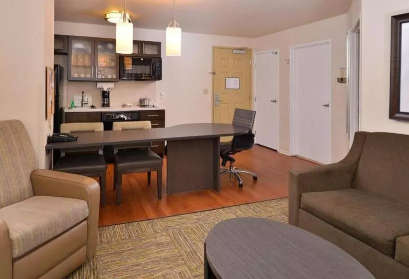 スイート, Candlewood Suites Austin Round Rock, An Ihg