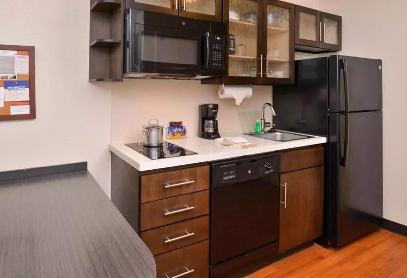 スタンダードスタジオ, Candlewood Suites Austin Round Rock, An Ihg