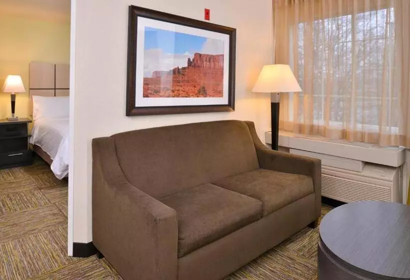 スタンダードスタジオ, Candlewood Suites Austin Round Rock, An Ihg