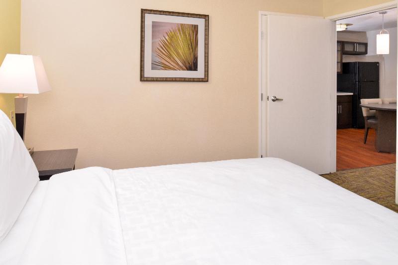 Люкс Адаптированный для Инвалидов, Candlewood Suites Austin Round Rock, An Ihg