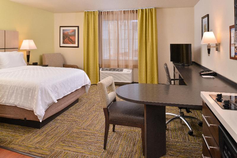 إستوديو قياسى, Candlewood Suites Austin Round Rock, An Ihg