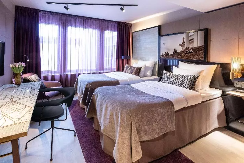 Standard-bungalow, Club & Hotel Letoonia