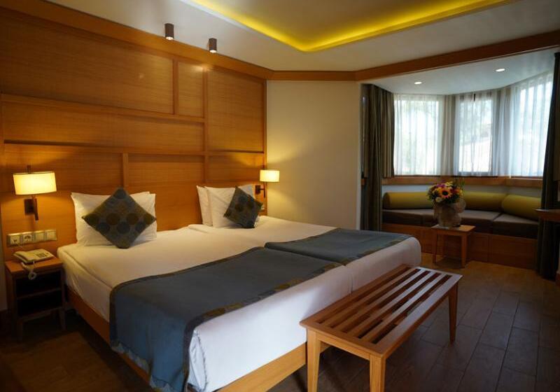 Номер Стандарт, Club & Hotel Letoonia