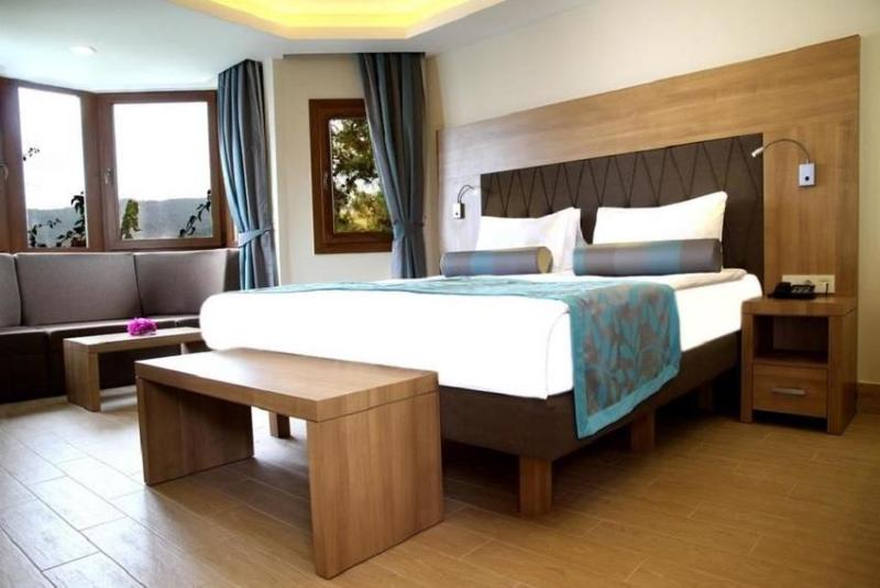 Номер Стандарт, Club & Hotel Letoonia