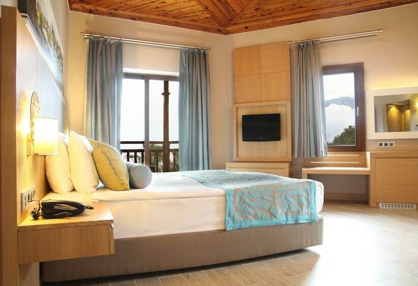 Номер Стандарт, Club & Hotel Letoonia