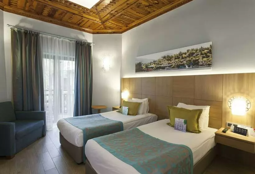Standard-huone, Club & Hotel Letoonia