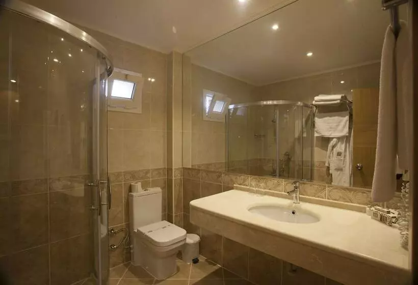 Standard-huone, Club & Hotel Letoonia