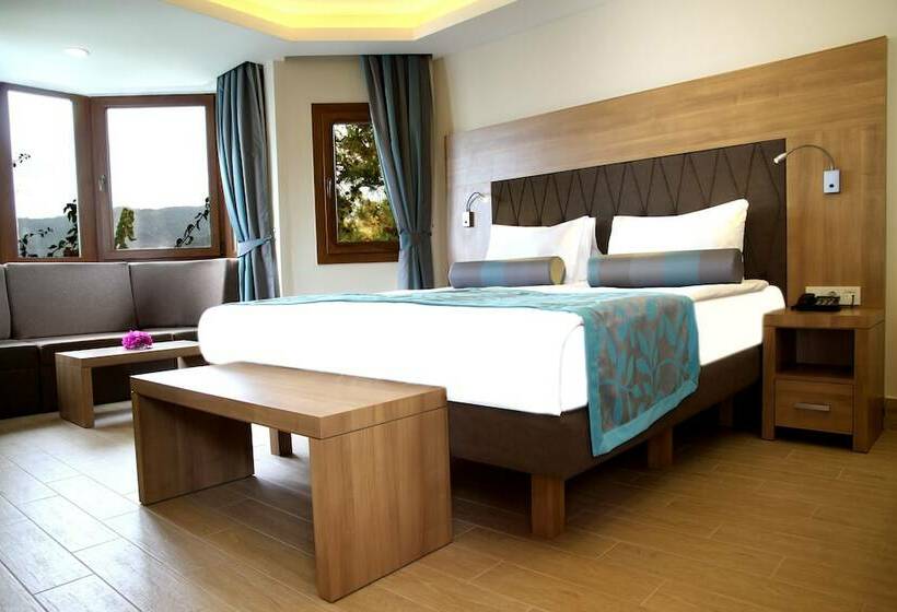 Бунгало Стандарт, Club & Hotel Letoonia