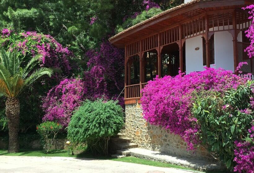 Бунгало Стандарт, Club & Hotel Letoonia