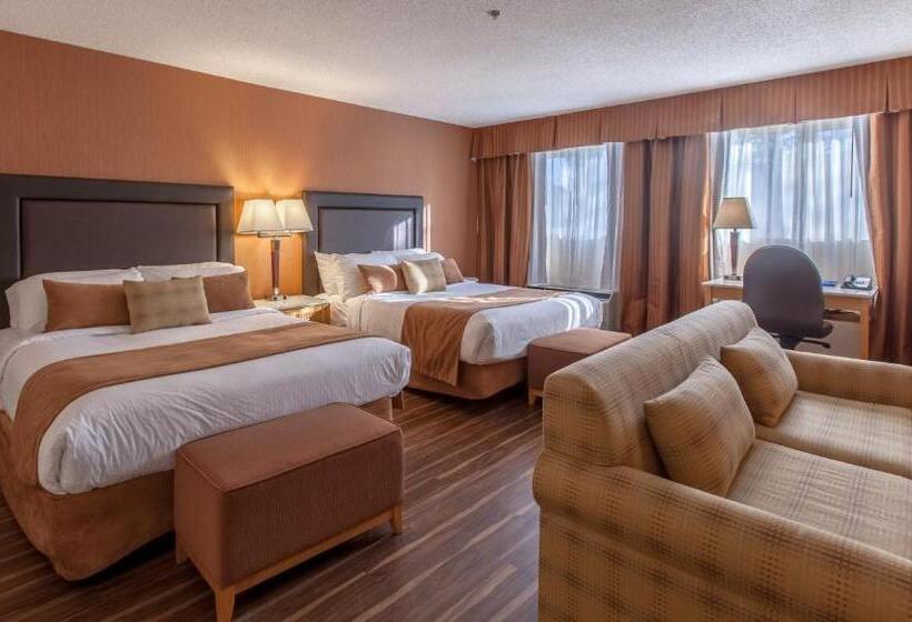 프리미엄 룸, Coast Hillcrest