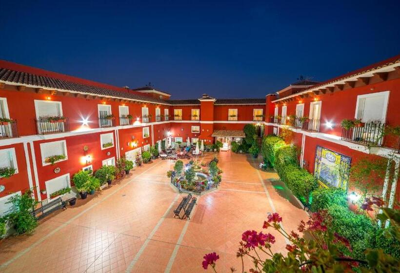 اتاق استاندارد چهار تخته, Romerito