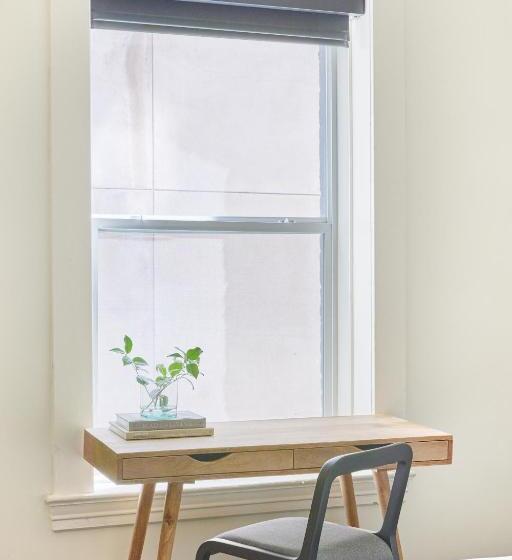 스탠다드 룸 킹사이즈 침대, Found Hotel, San Francisco