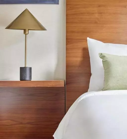 身障者適用スタンダードルーム, Found Hotel, San Francisco