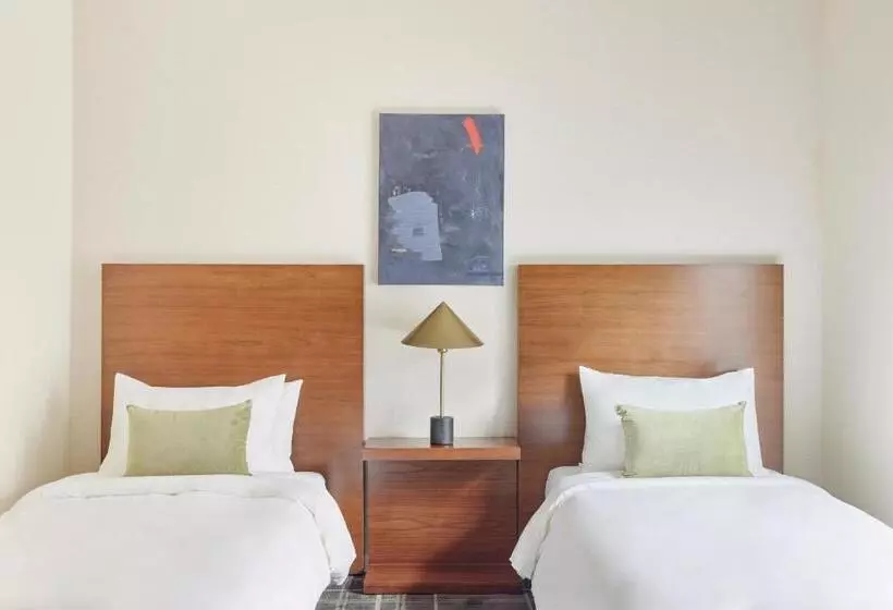 身障者適用スタンダードルーム, Found Hotel, San Francisco