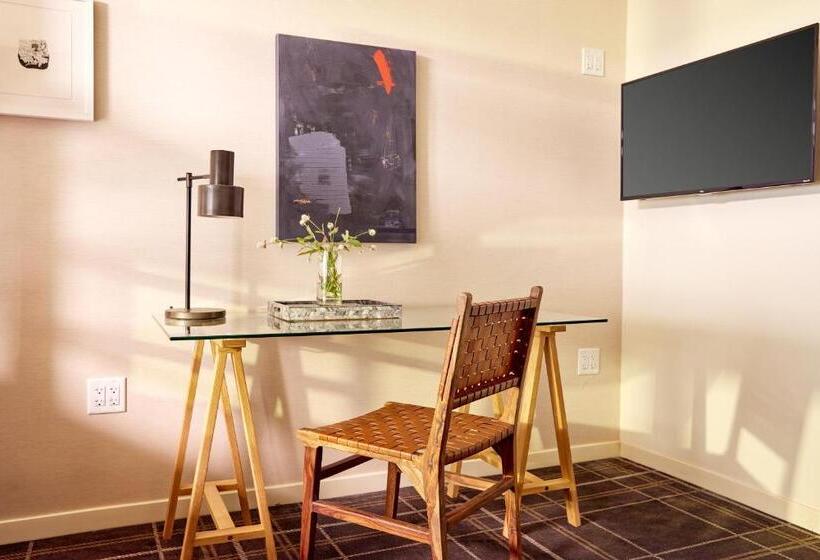 스탠다드 룸, Found Hotel, San Francisco