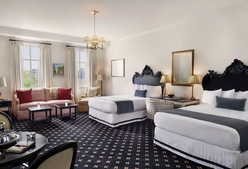 سوییت جونیور, French Quarter Inn