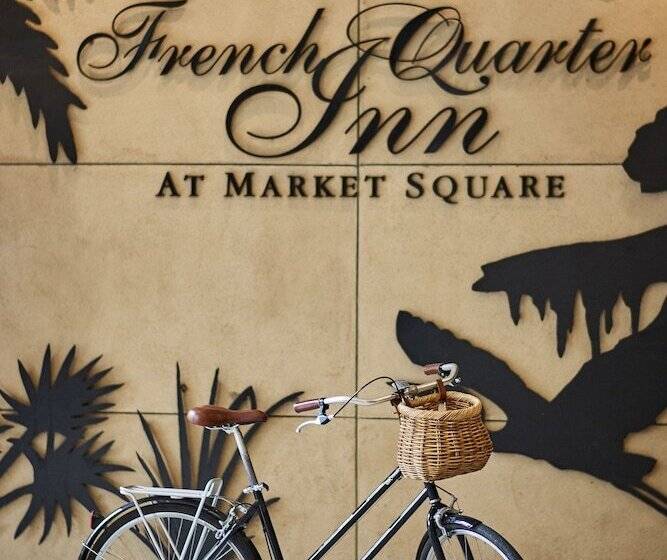 Premium Suite, French Quarter Inn