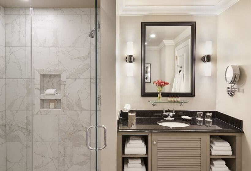 バルコニー付スイート, French Quarter Inn