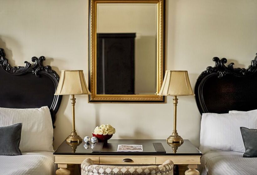 Deluxe lakosztály kilátással, French Quarter Inn