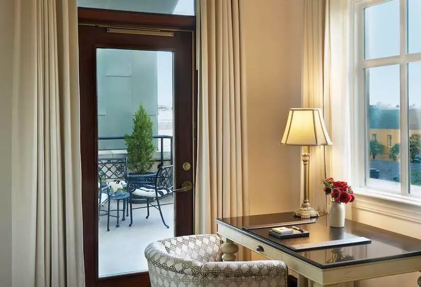 اتاق استاندارد با تخت دوبل, French Quarter Inn