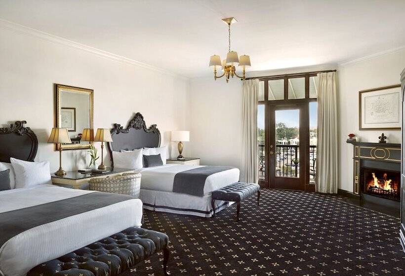 景色の見えるスイートルーム, French Quarter Inn