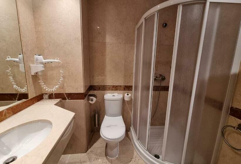 اتاق استاندارد سه نفره, Gran Legazpi