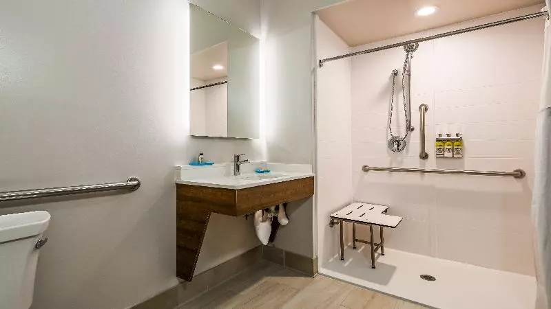 Standard-invahuone, Hilton Garden Inn Daytona Beach Oceanfront
