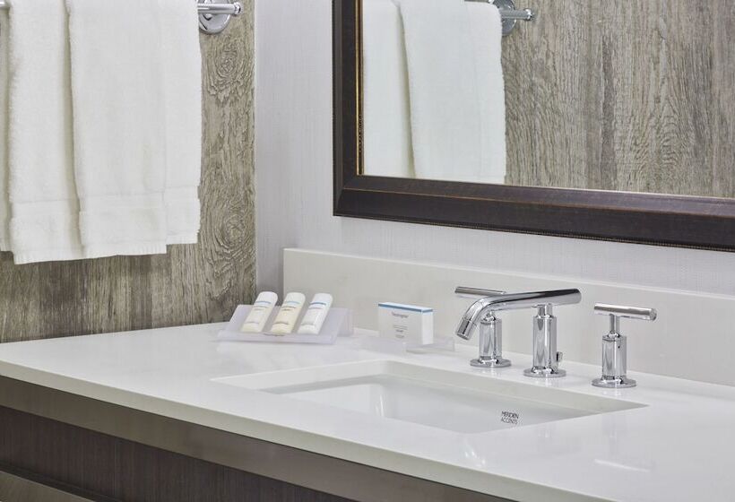 חדר סטנדרט מותאם לאדם עם מוגבלויות, Hilton Garden Inn Scottsdale Old Town