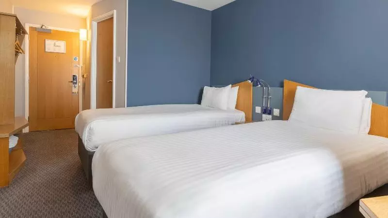 スタンダードルーム, Holiday Inn Express Aberdeen City Centre, An Ihg