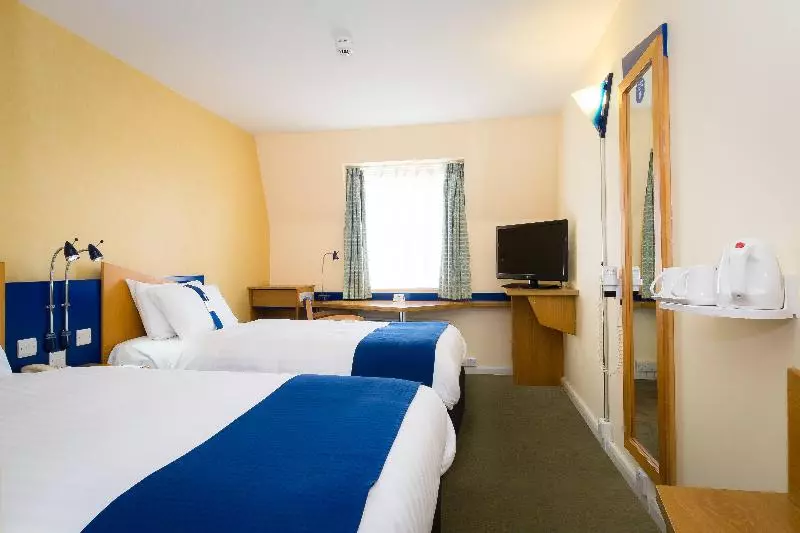 スタンダードルーム, Holiday Inn Express Aberdeen City Centre, An Ihg