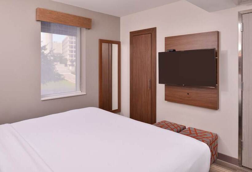 标准间, Holiday Inn Express New Orleans   St Charles, An Ihg