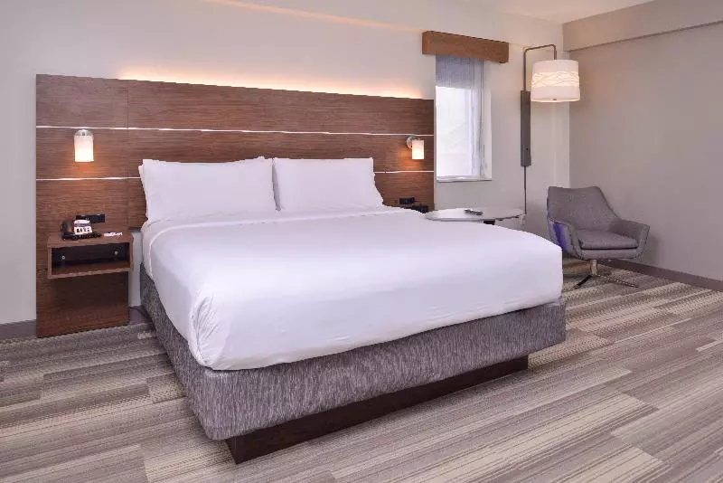 Standard Room King Size Bed