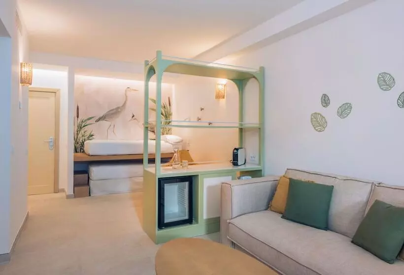 اتاق خانوادگی, Iberostar Selection Albufera Park