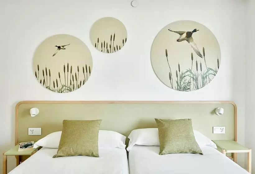 اتاق خانوادگی, Iberostar Selection Albufera Park