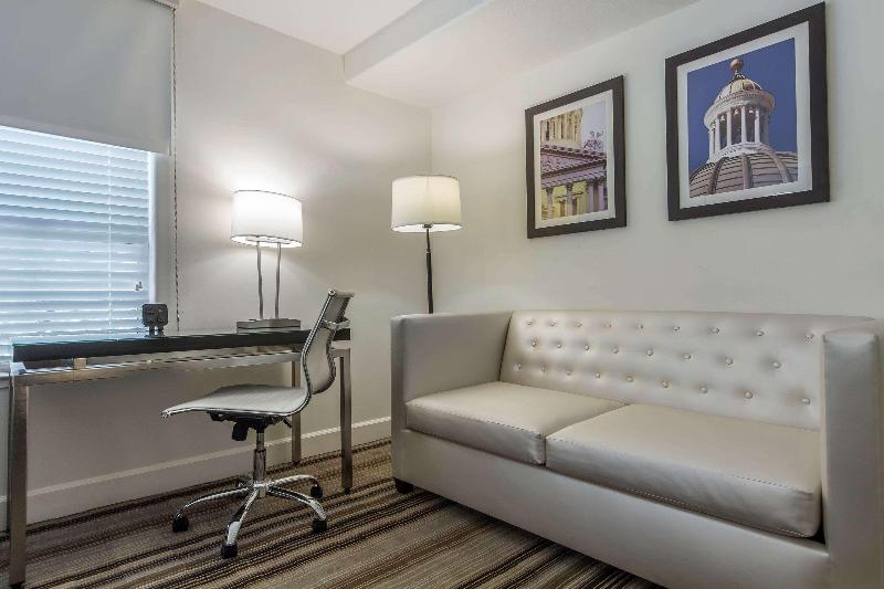 Стандартный Номер Кровать Кинг, Inn Off Capitol Park, Ascend Hotel Collection