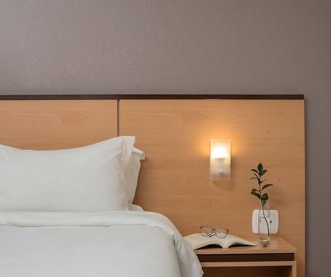 豪华房间, Intercity Caxias Do Sul