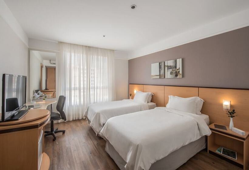 高级大房间, Intercity Caxias Do Sul