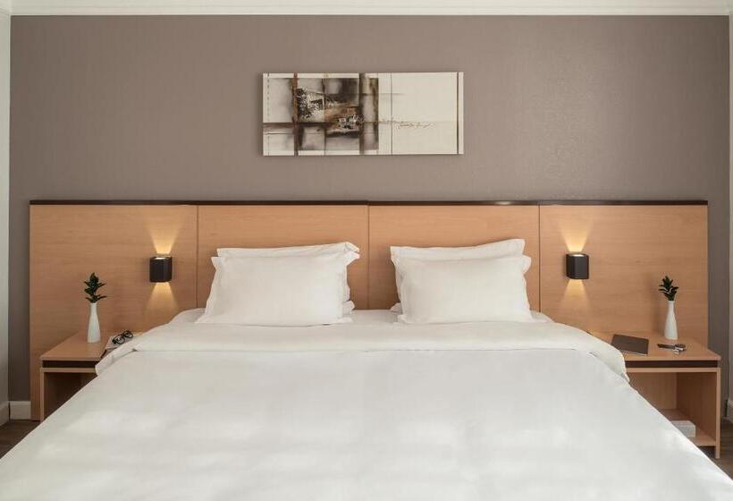 豪华房间, Intercity Caxias Do Sul