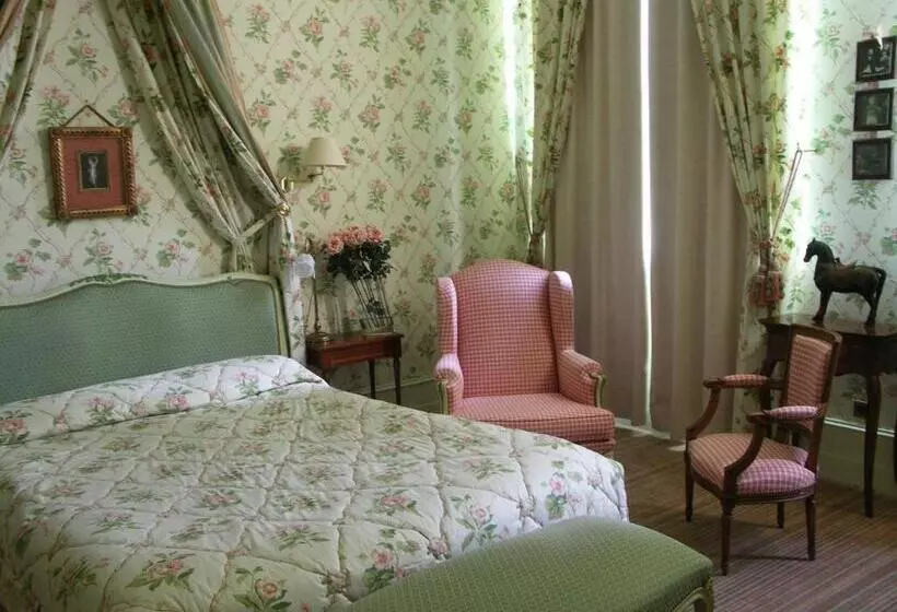 デラックスルーム, La Chartreuse Du Val Saint Esprit