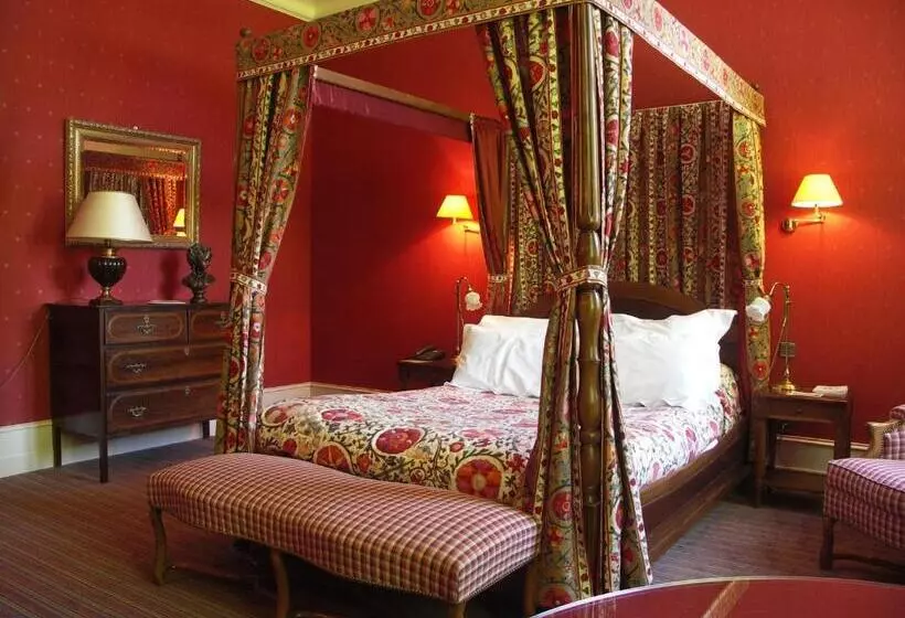 デラックスルーム, La Chartreuse Du Val Saint Esprit