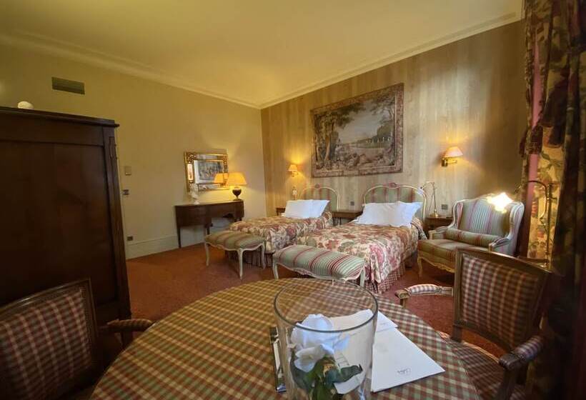 디럭스 룸, La Chartreuse Du Val Saint Esprit