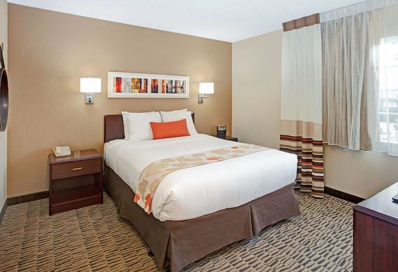 Люкс, Mainstay Suites Northbrook Wheeling