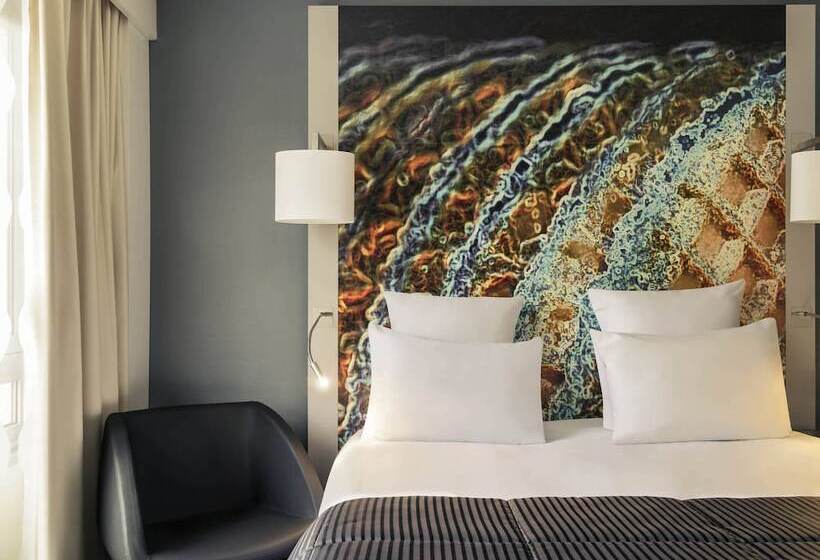 Номер Стандарт, Mercure Lille Centre Vieuxlille