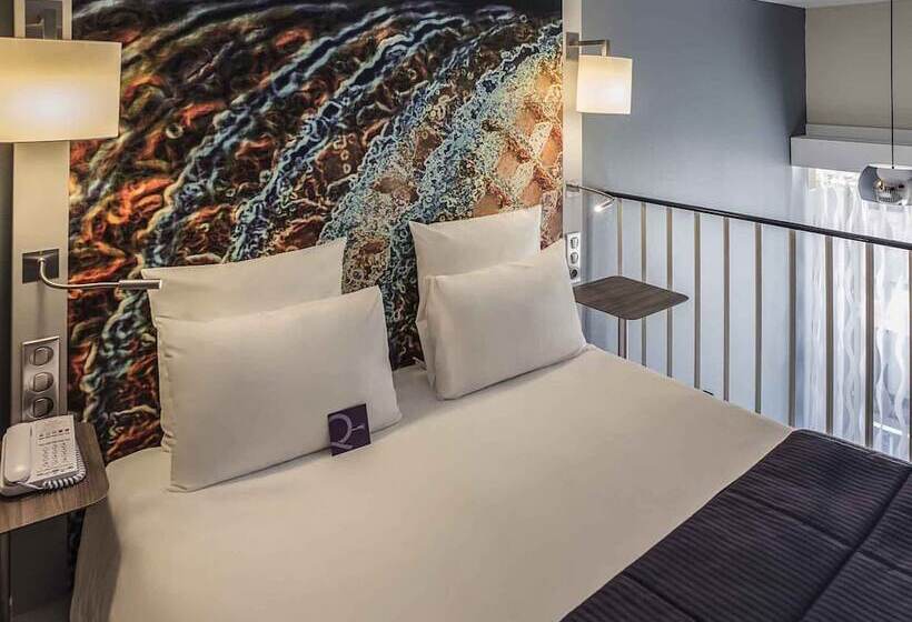 Номер Стандарт, Mercure Lille Centre Vieuxlille