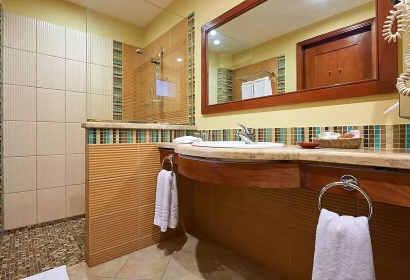 اتاق استاندارد با چشمانداز دریا, Mosaique Beach Resort Taba Heights