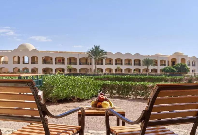 اتاق استاندارد با چشمانداز باغ, Mosaique Beach Resort Taba Heights