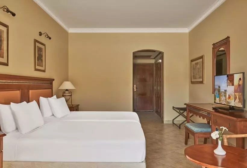 اتاق استاندارد با چشمانداز باغ, Mosaique Beach Resort Taba Heights
