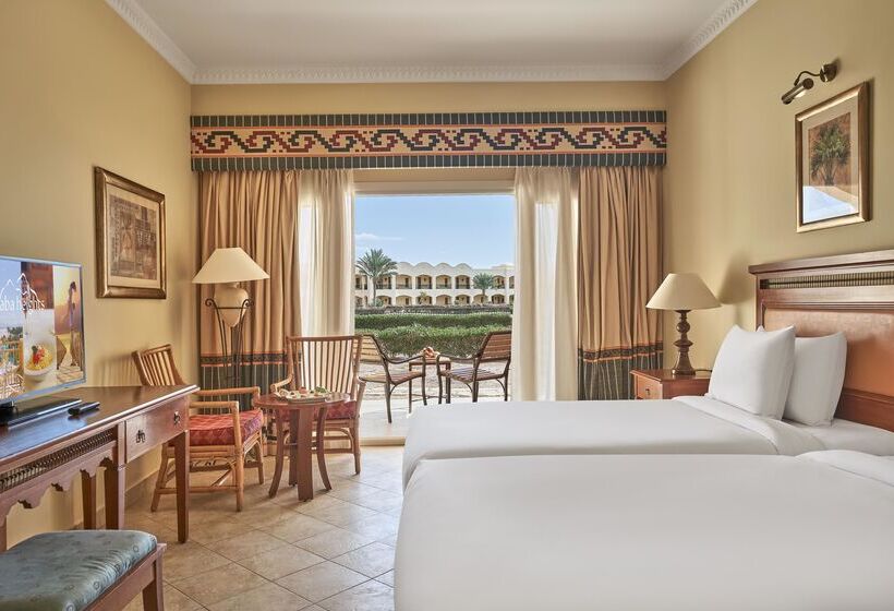 ガーデンビュースタンダードルーム, Mosaique Beach Resort Taba Heights