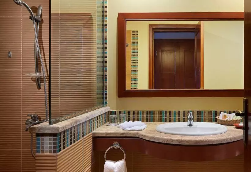 اتاق استاندارد با چشمانداز باغ, Mosaique Beach Resort Taba Heights
