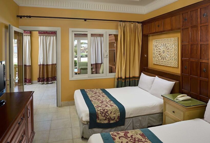 スイート（家族用）, Mosaique Beach Resort Taba Heights